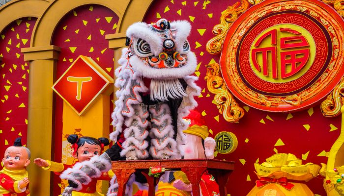 梦见舞狮是什么意思 梦见舞狮是什么预兆