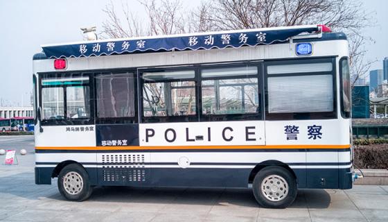 梦见当警察是什么意思