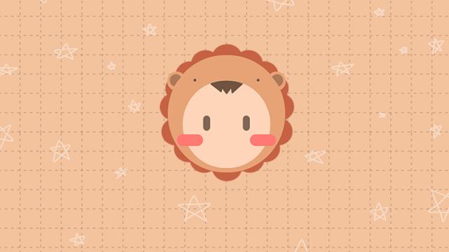 狮子男沦陷的表现