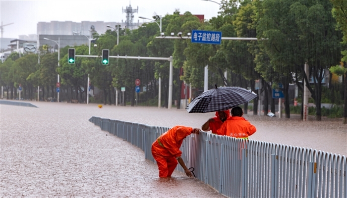 梦到自己被水淹了什么意思