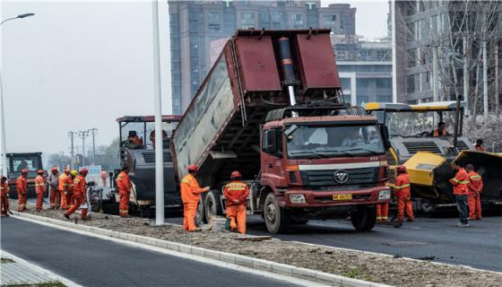 梦见铺路面是什么意思