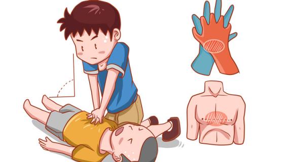 梦见自己下水救人失败