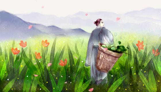 梦见帅哥,样子很清晰