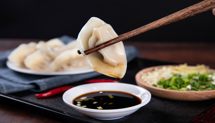 女人梦见饺子和煮饺子