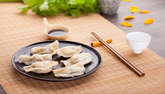 梦见吃饺子是什么预兆