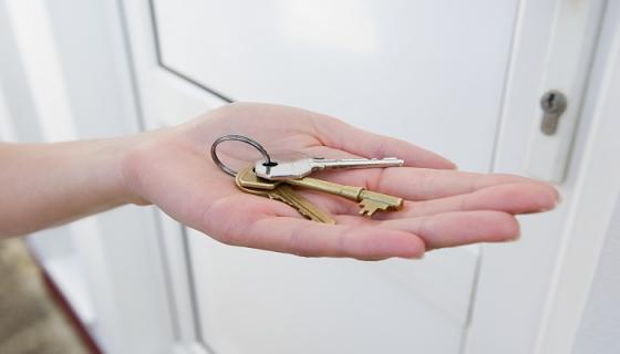 女人梦见得到一串钥匙