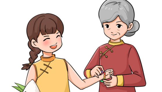 梦见婆婆干仗