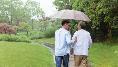 梦见父亲把东西交给我