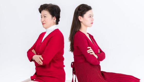 妈妈梦见和自己的女儿吵架