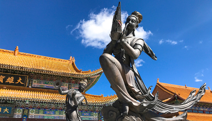 梦见仙家现身和我说话