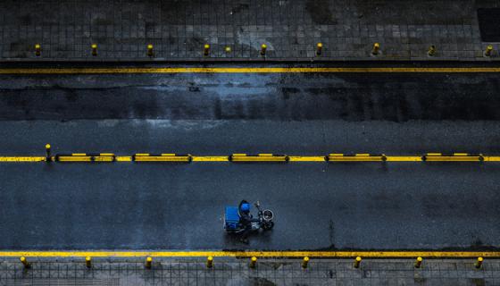 梦见大暴雨是什么意思