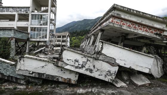 做梦地震是什么意思