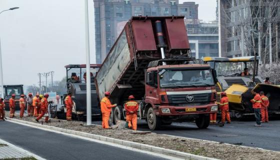 做梦修路是什么意思