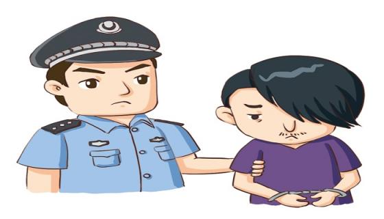 梦见被警察抓预示什么