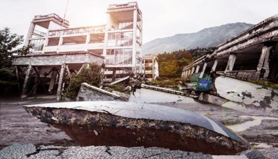 梦到地震是什么意思 梦到地震有什么预兆