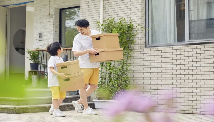 梦见帮别人搬家什么意思 梦见帮别人搬家预示什么