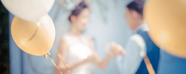 已婚梦见和老公办婚礼
