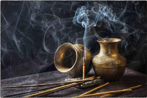 梦见香烛什么寓意