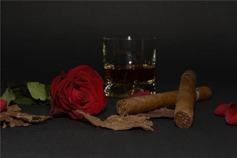 梦见烟酒怎么回事