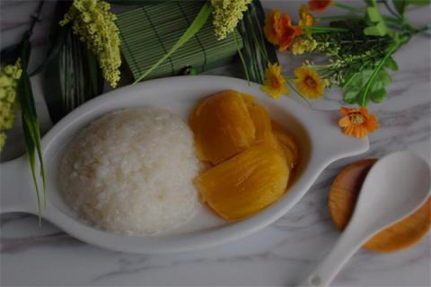 梦见八宝饭代表着什么