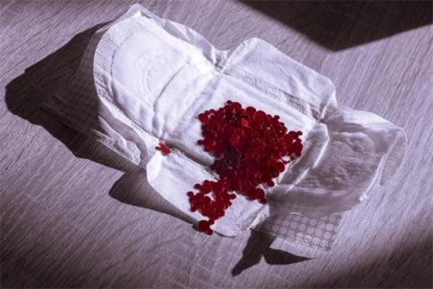 梦到了来大姨妈了意味着什么
