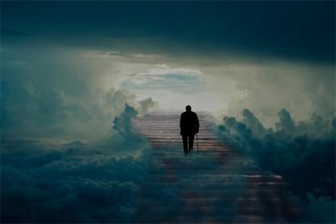 梦到活着的人去世了的预兆
