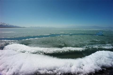 梦见大海结冰预示着什么