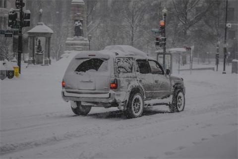 梦到了冰雪路什么预兆