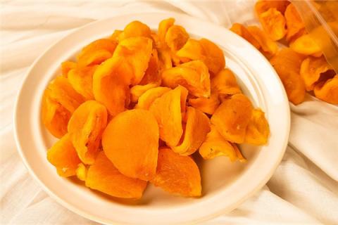 梦到了吃柿饼是吉兆吗?