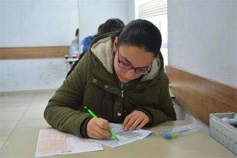 梦到了考试顺利什么预兆