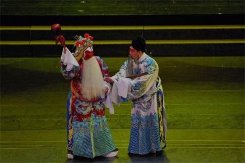 梦到了京剧是凶兆还是吉兆