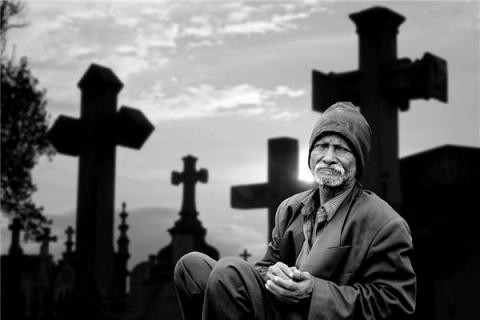 梦到了已死了的人有什么意思吗