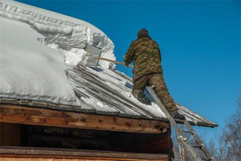 梦见除雪是什么兆头