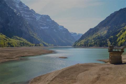 梦到河涨水怎么说