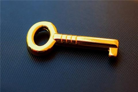 梦到了金钥匙预示什么