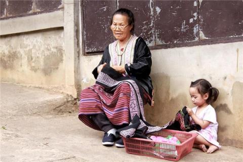 梦到奶奶家有什么含义