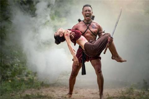 梦见满身血是好的征兆吗