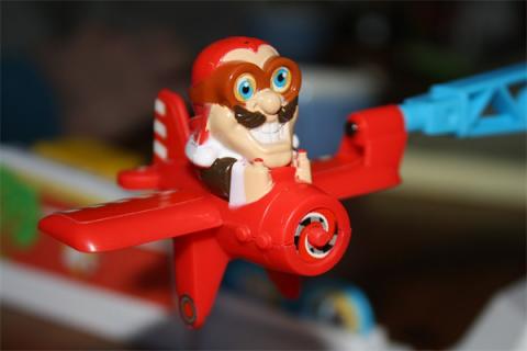 梦到玩具飞机是什么预兆