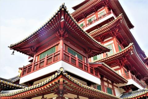 梦见建寺庙怎么回事