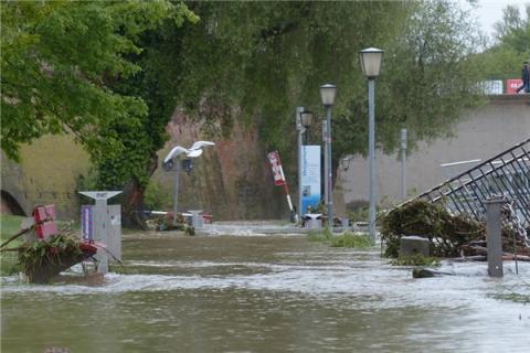 梦到地震洪水意味着什么