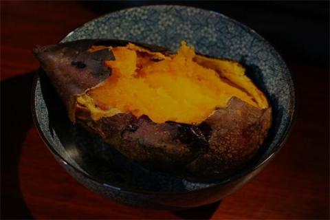 梦到吃烤红薯代表着什么