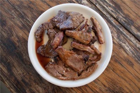 梦到煮牛肉有什么征兆