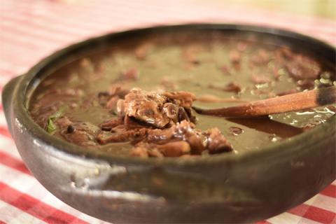 梦到炖羊肉什么预兆
