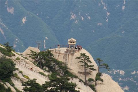 梦见华山是怎么回事