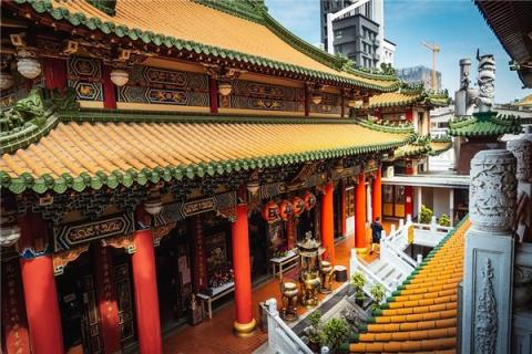 梦见修寺庙会是什么预兆
