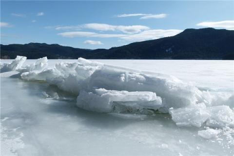 梦到了海水结冰预示着什么