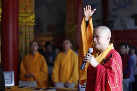 梦见做道场是什么预兆？