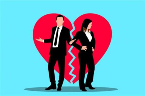 梦到了感情破裂预示着什么