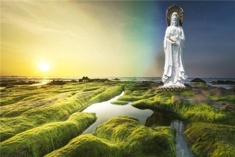 梦到了金观音是吉兆吗?