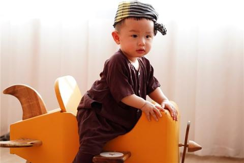 梦见小孩坠落有什么征兆